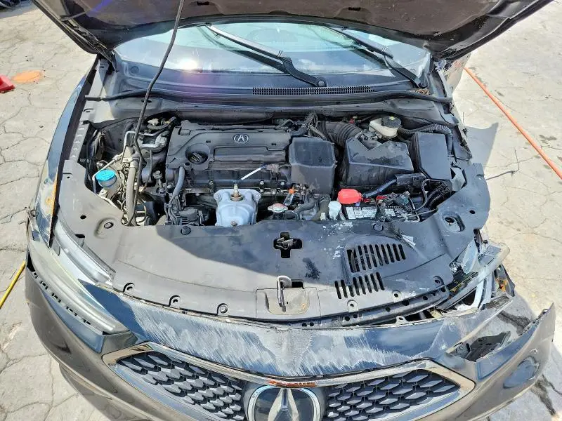 2019 ACURA ILX PREMIUM A-SPEC  