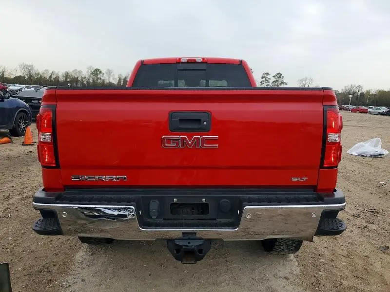 2017 GMC SIERRA K2500 SLT  