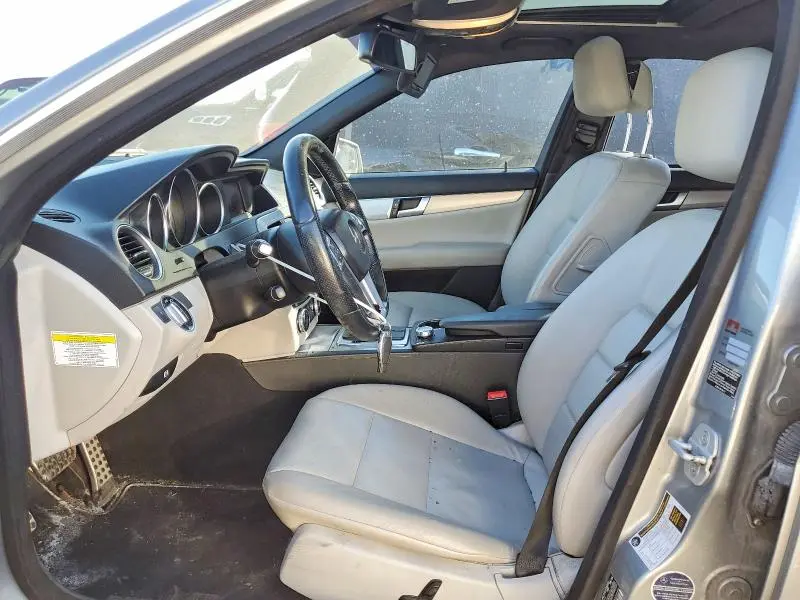 2014 MERCEDES-BENZ C 250  