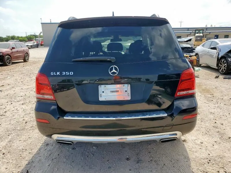2013 MERCEDES-BENZ GLK 350  