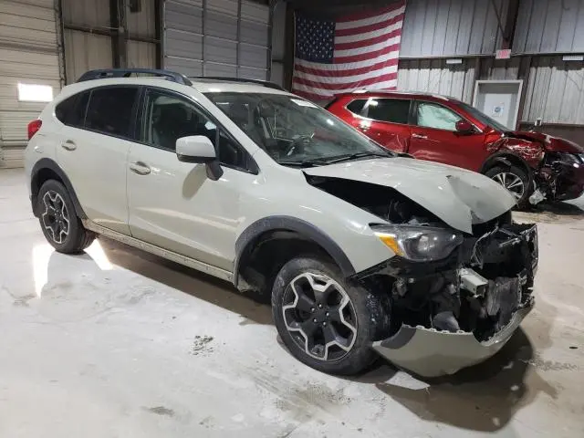 2014 SUBARU XV CROSSTREK 2.0 PREMIUM  