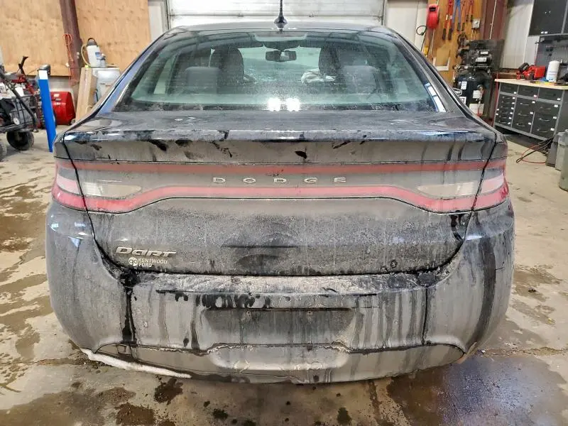 2014 DODGE DART SE  