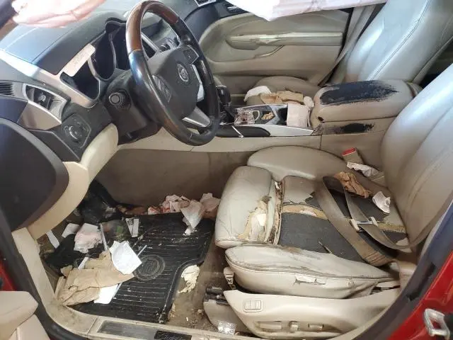 2011 CADILLAC SRX PREMIUM COLLECTION  