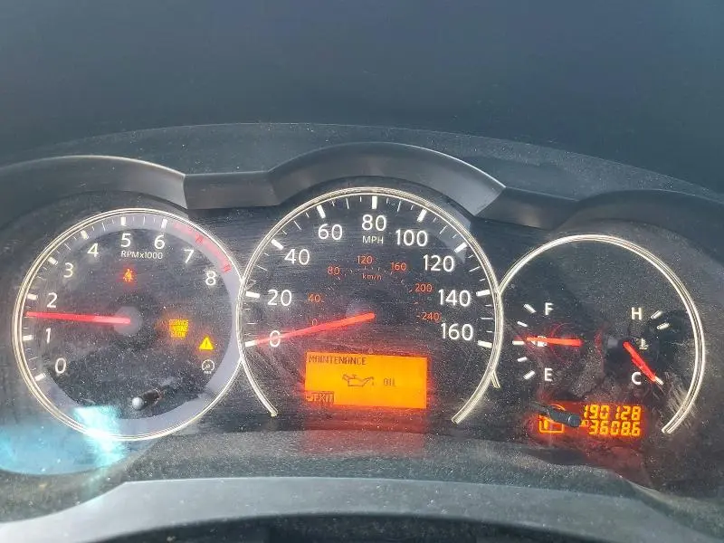 2010 NISSAN ALTIMA   