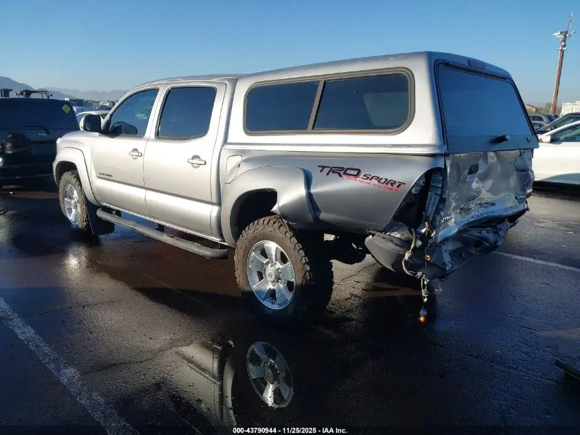 2015 TOYOTA TACOMA BASE V6
