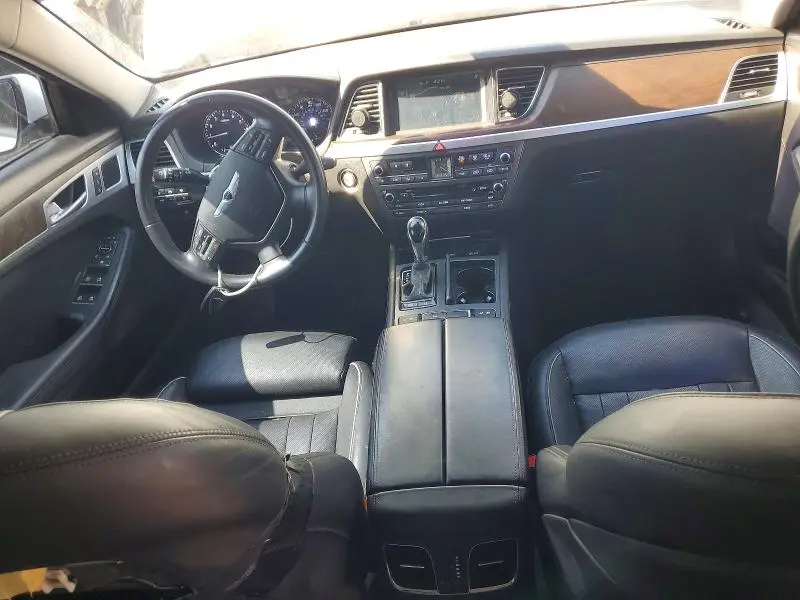 2015 HYUNDAI GENESIS 5.0L  