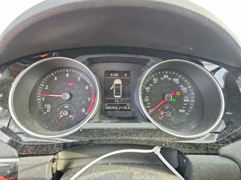 2017 VOLKSWAGEN JETTA SEL  