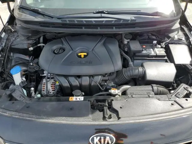 2017 KIA FORTE LX  