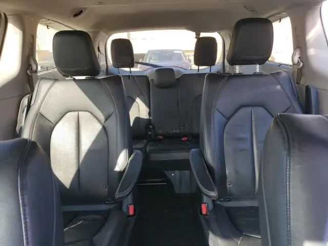 2019 CHRYSLER PACIFICA HYBRID TOURING L  