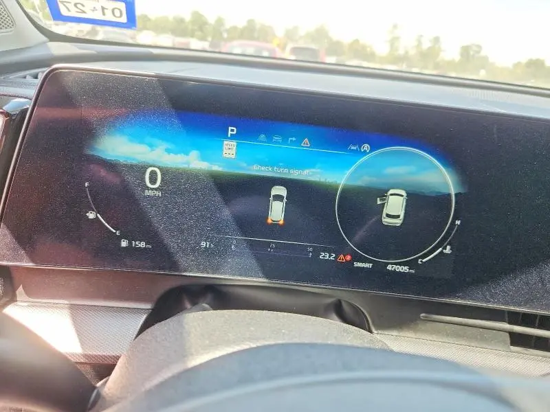 2023 KIA SPORTAGE SX  