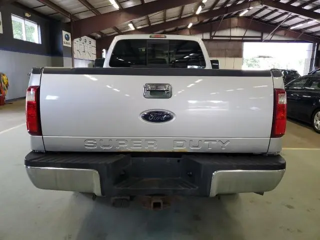 2011 FORD F250 SUPER DUTY  