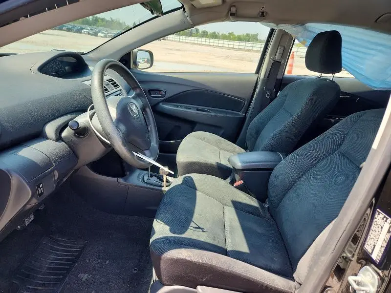 2012 TOYOTA YARIS FLEET  