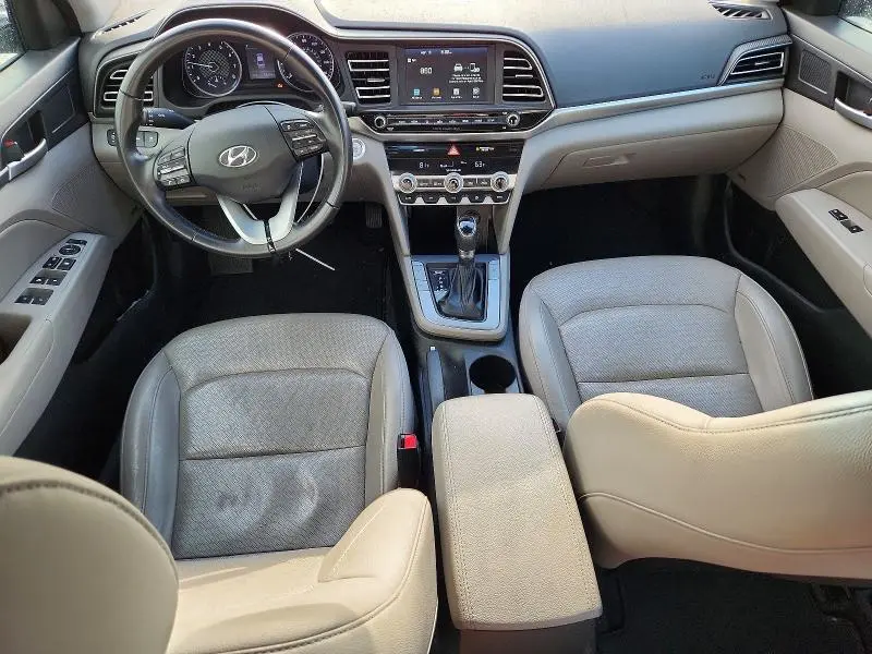 2019 HYUNDAI ELANTRA LIMITED  