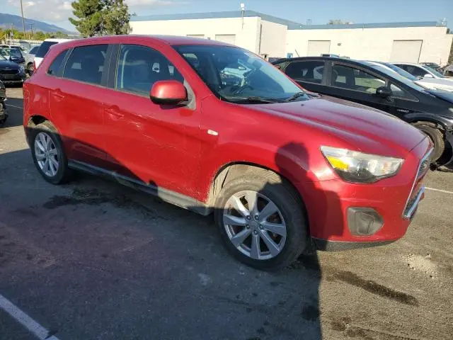 2014 MITSUBISHI OUTLANDER SPORT ES  