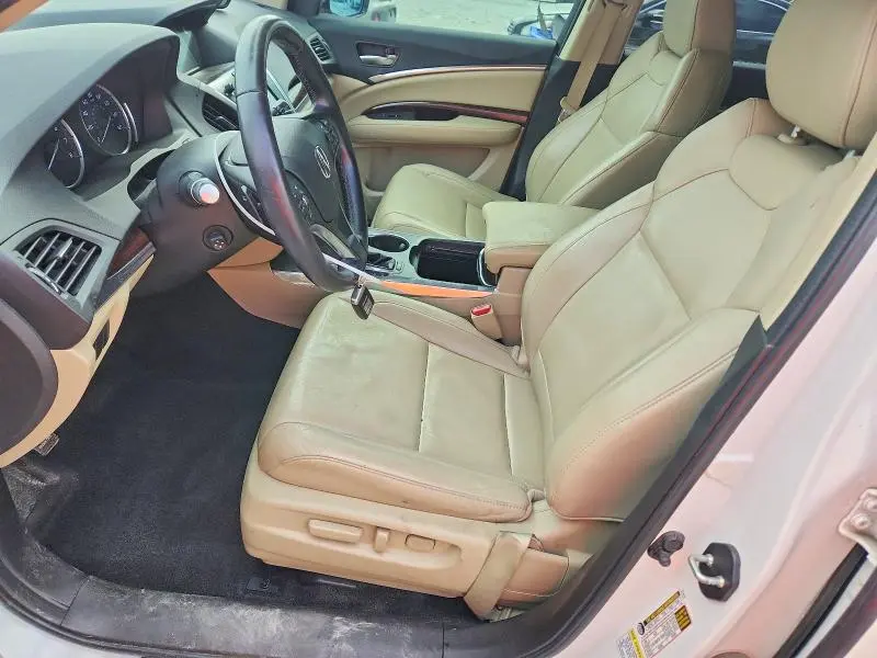 2014 ACURA MDX   