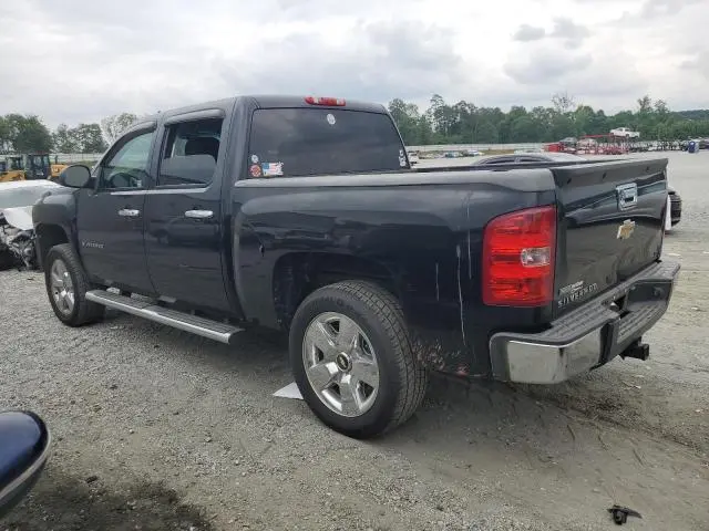 2011 CHEVROLET SILVERADO C1500 LT  