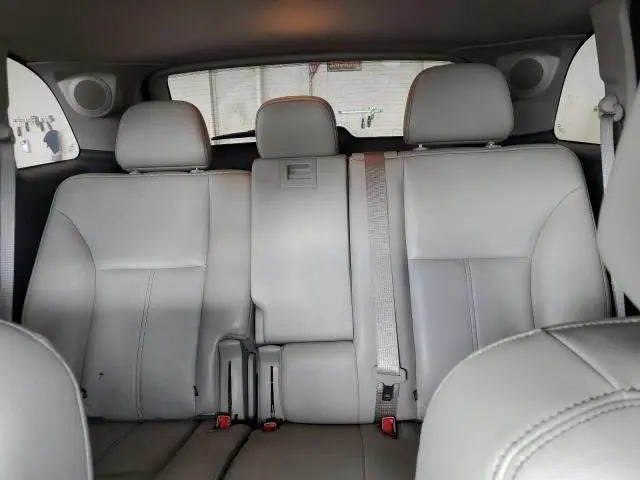 2012 FORD EDGE LIMITED  