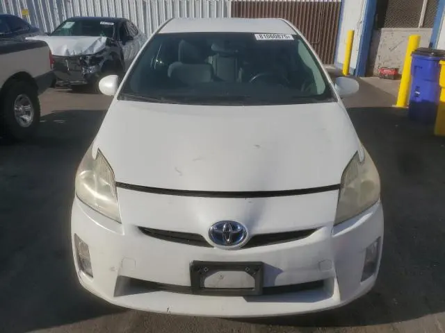 2011 TOYOTA PRIUS   