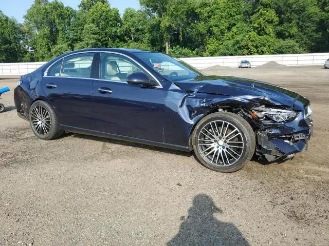 2022 MERCEDES-BENZ C 300 4MATIC  