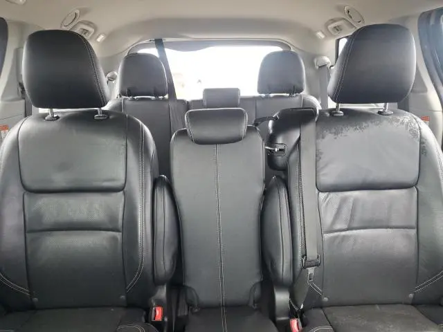 2015 TOYOTA SIENNA SPORT  