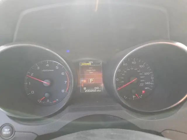 2015 SUBARU LEGACY 2.5I  