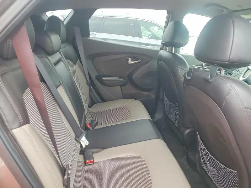 2013 HYUNDAI TUCSON GLS  