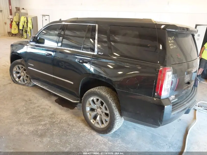 2019 GMC YUKON SLT STANDARD EDITION