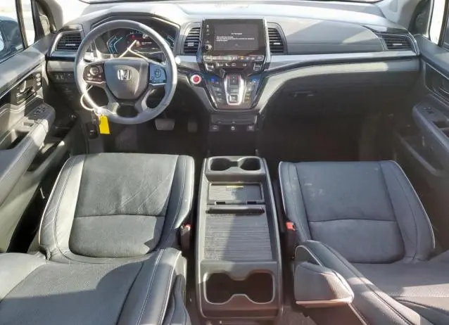 2024 HONDA ODYSSEY ELITE  