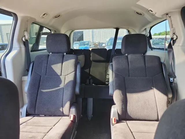 2014 DODGE GRAND CARAVAN SXT  