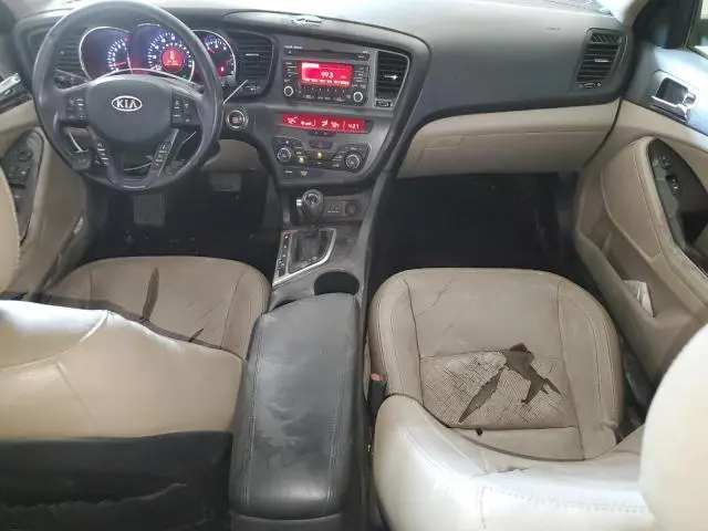 2012 KIA OPTIMA EX  