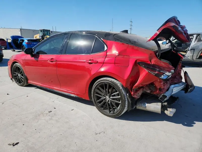 2023 TOYOTA CAMRY TRD