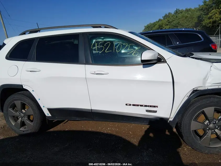 2016 JEEP CHEROKEE 75TH ANNIVERSARY