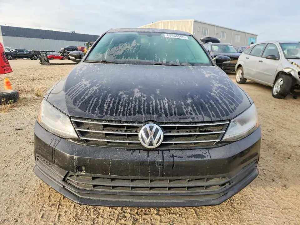 2017 VOLKSWAGEN JETTA SE  