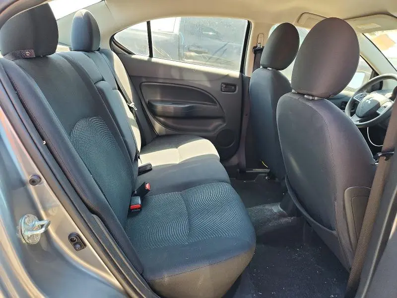 2020 MITSUBISHI MIRAGE G4 ES  