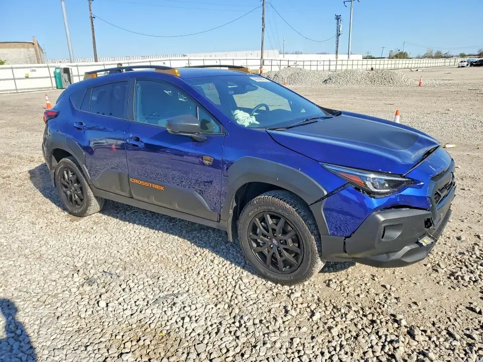 2026 SUBARU CROSSTREK WILDERNESS  