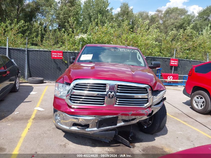 2014 RAM 1500 BIG HORN