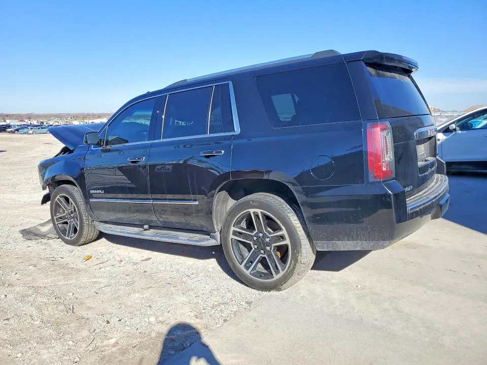 2017 GMC YUKON DENALI  