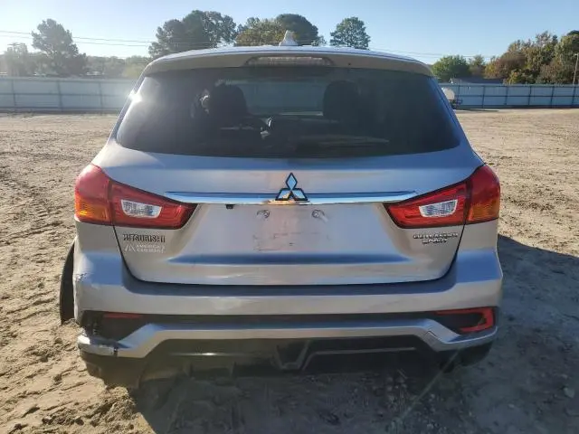 2019 MITSUBISHI OUTLANDER SPORT ES  