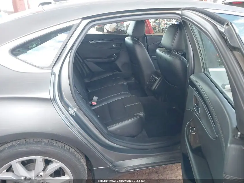 2016 CHEVROLET IMPALA 2LT