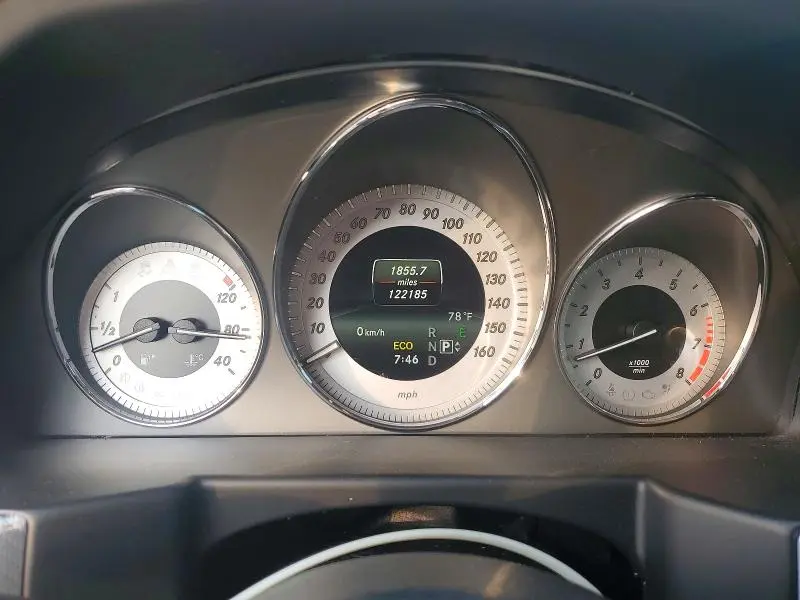 2014 MERCEDES-BENZ GLK 350 4MATIC  