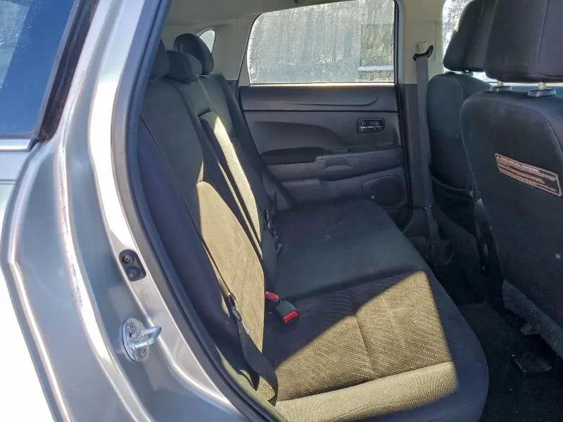 2014 MITSUBISHI OUTLANDER SPORT SE  