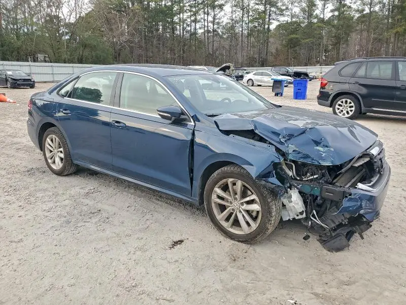 2020 VOLKSWAGEN PASSAT SE  