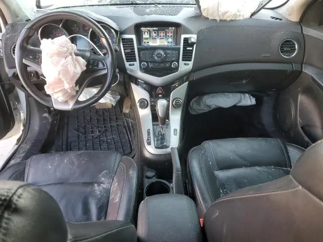2015 CHEVROLET CRUZE LT