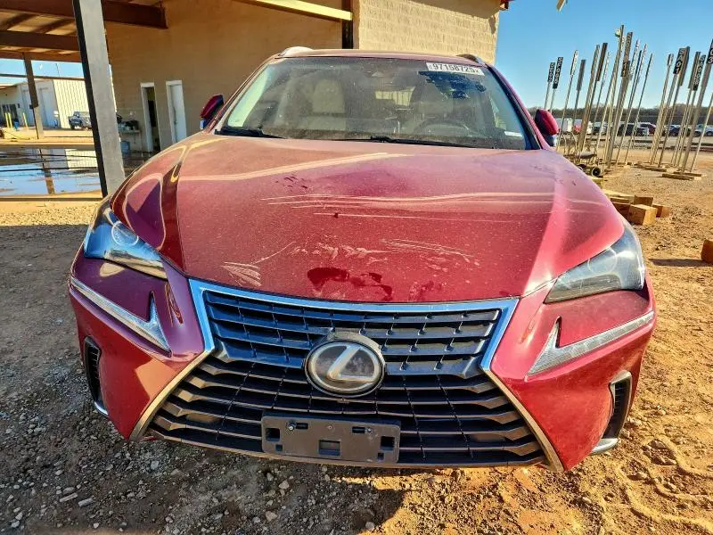 2018 LEXUS NX 300 BASE  