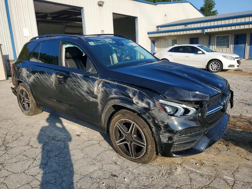 2022 MERCEDES-BENZ GLE 350 4MATIC  