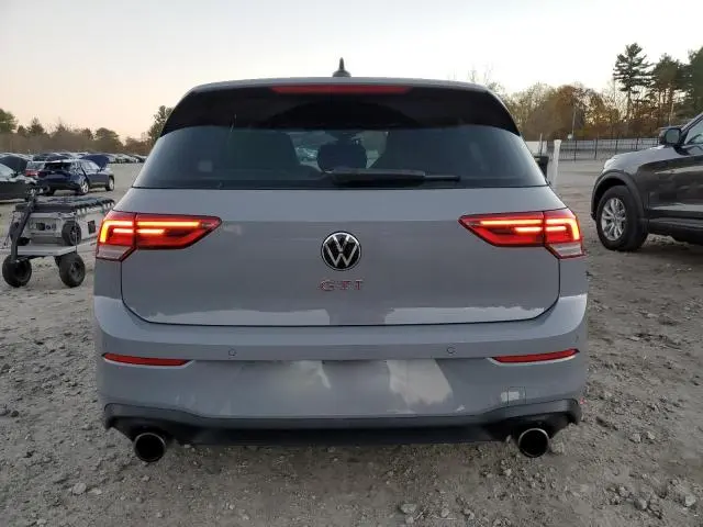 2024 VOLKSWAGEN GTI SE  