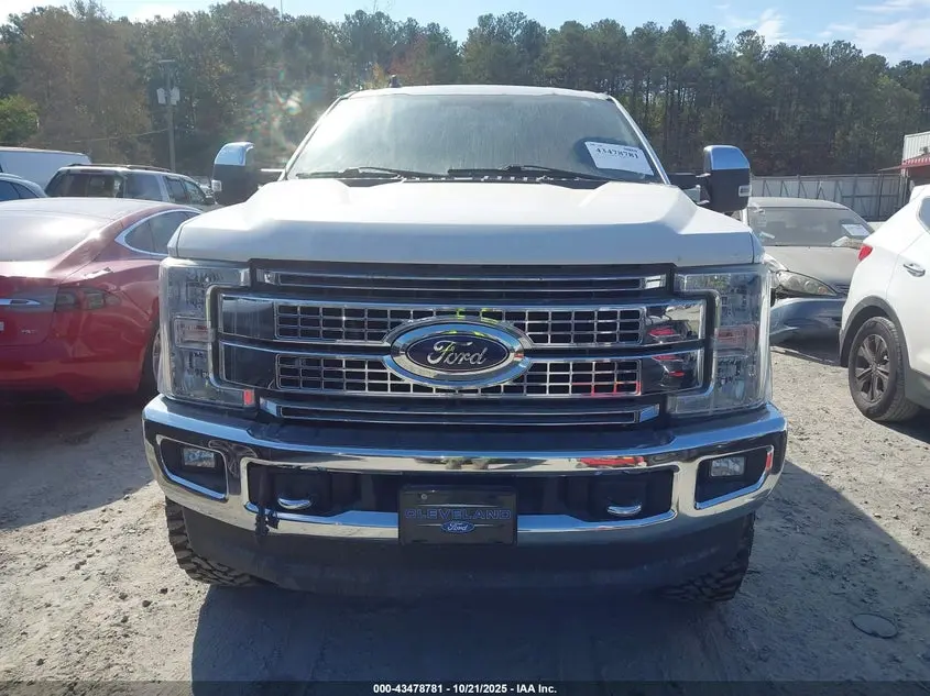 2019 FORD F-250 LARIAT