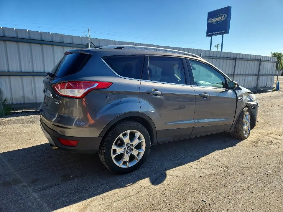 2014 FORD ESCAPE TITANIUM  