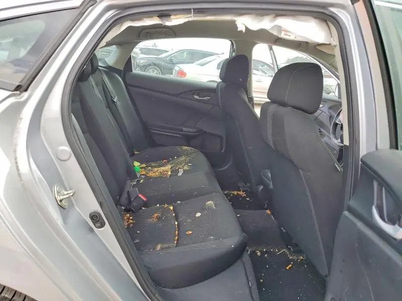 2021 HONDA CIVIC LX  