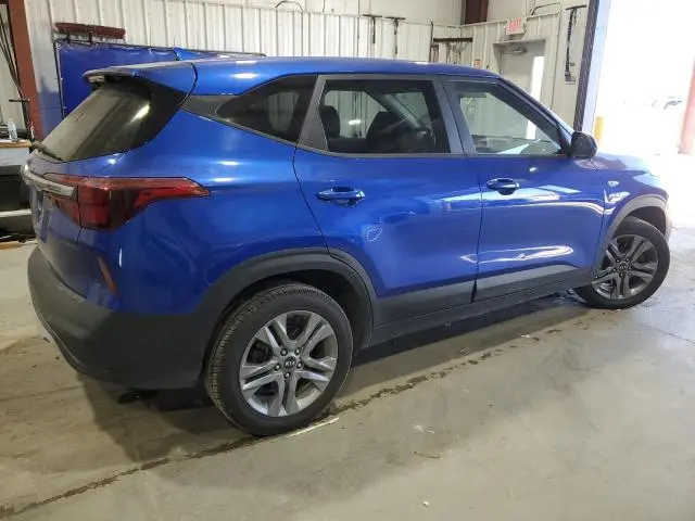 2021 KIA SELTOS LX  